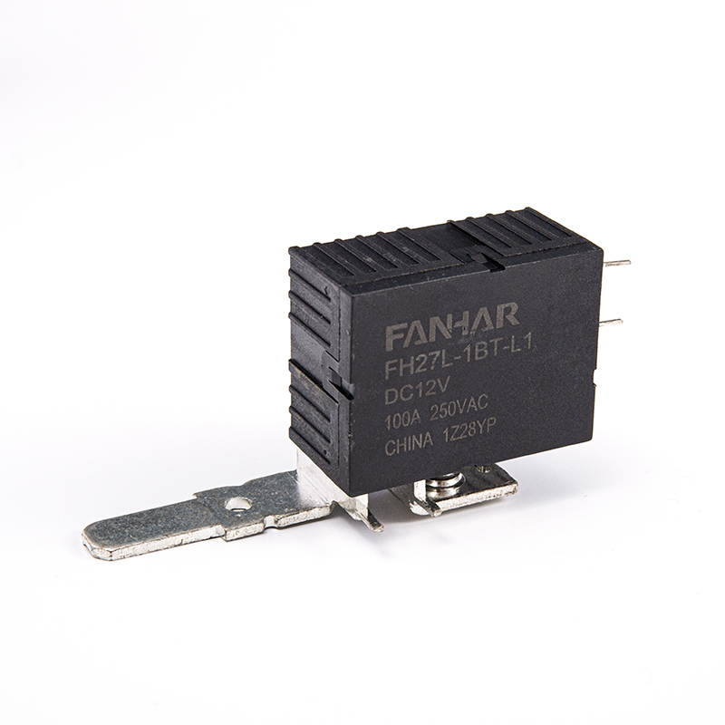 FH27L 100A 120A 电力磁保持继电器 符合 IEC62052-31 UC3 标准