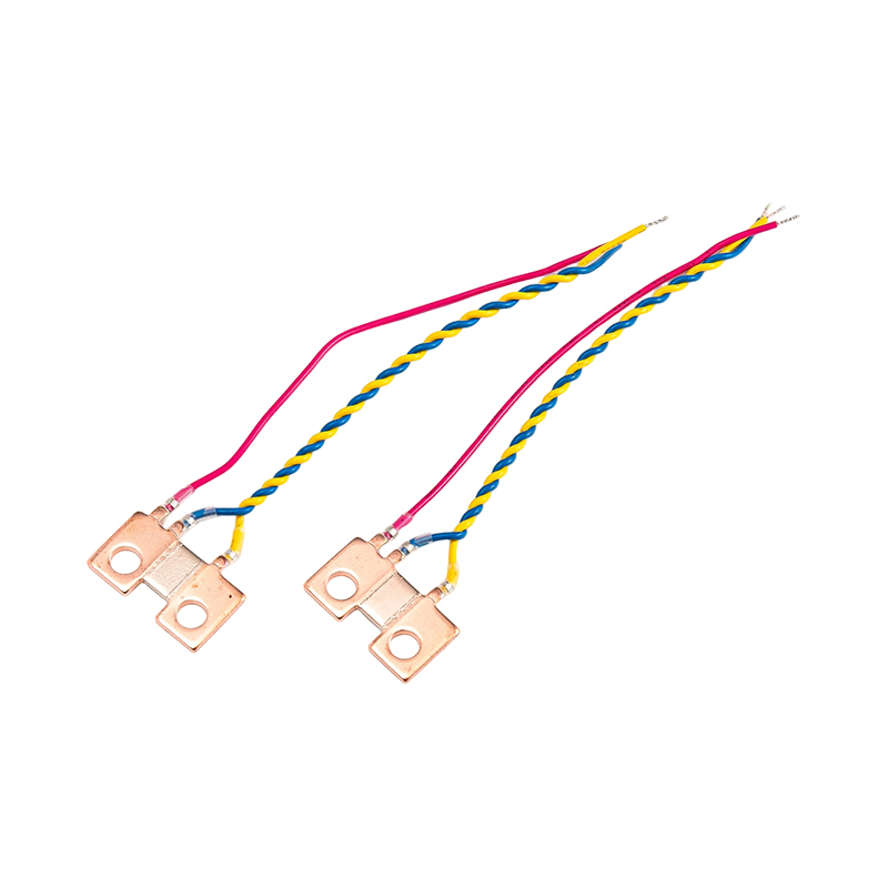 FHS-009 高稳定度三线精密分流器