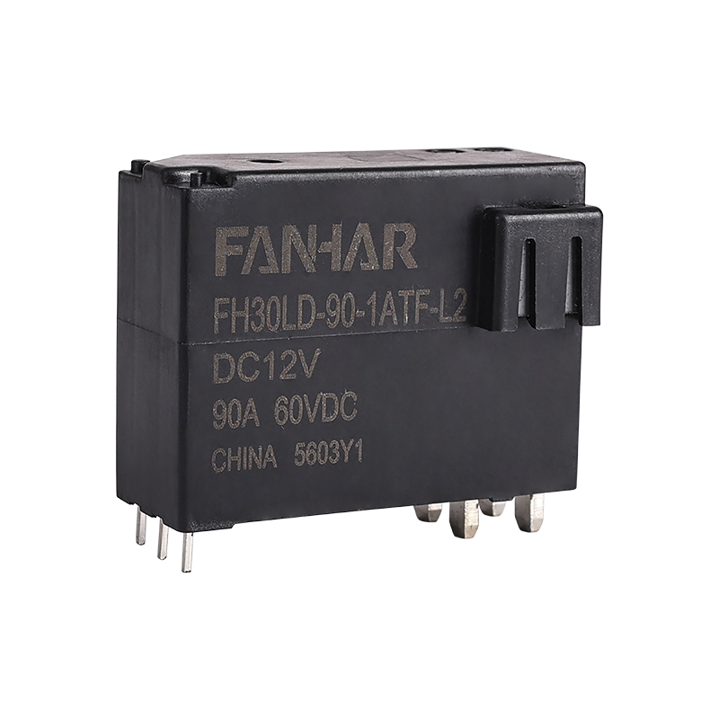 FH30LD-90 90A 新能源继电器