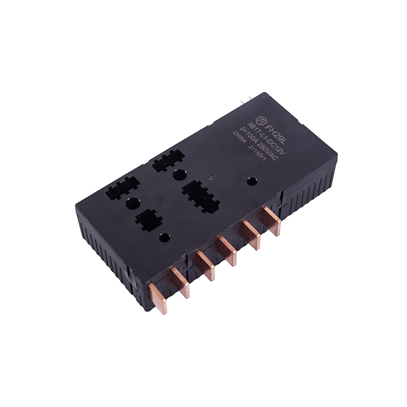FH29L 100A 电力磁保持继电器 符合 IEC62052-31 UC3 标准