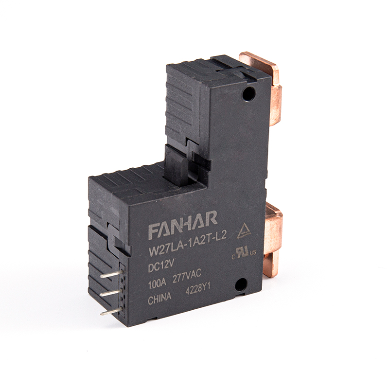W27LA 100A 200A 新能源继电器 （通过UL、TUV认证）