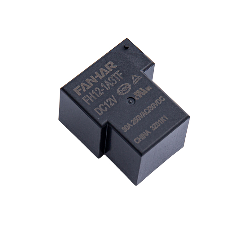FH12 30A 40A 功率继电器 (通过UL、TUV、CQC认证)