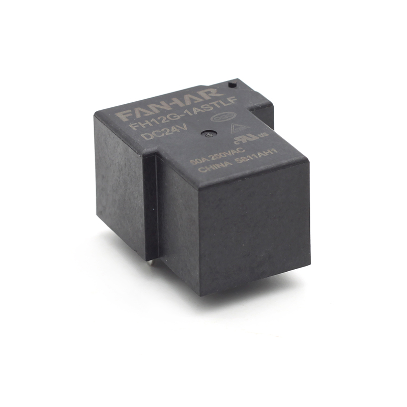 FH12G 43A 50A 60A 新能源继电器 (通过UL、TUV、CQC认证)