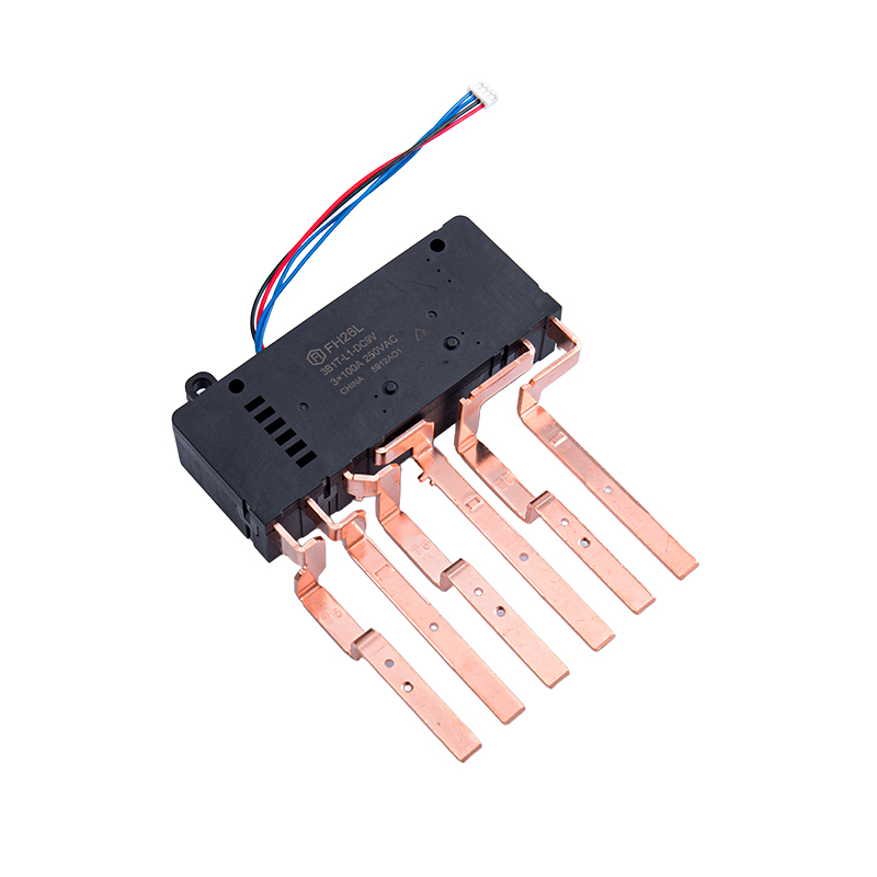 FH26L 100A 120A 电力磁保持继电器 符合IEC62052-31 UC3标准