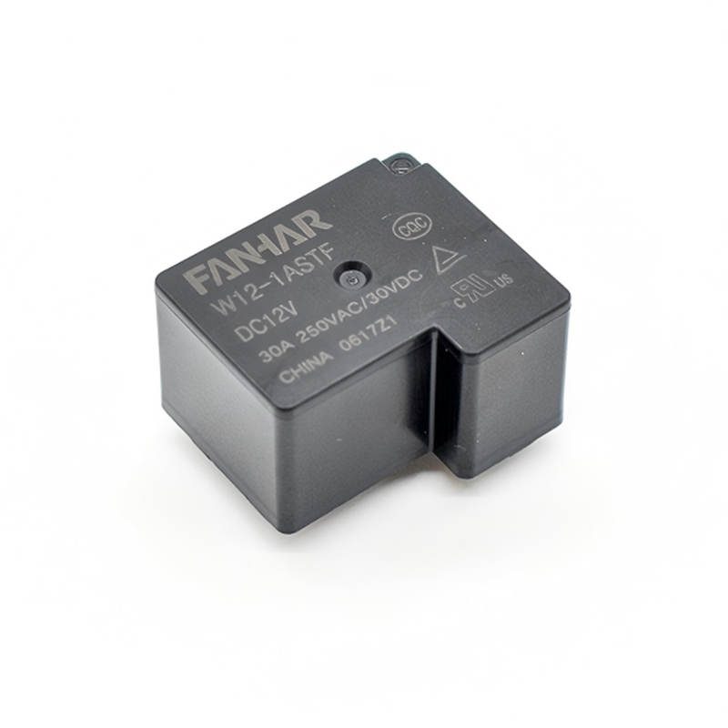 W12 30A 40A 功率继电器  (通过UL、TUV、CQC认证)