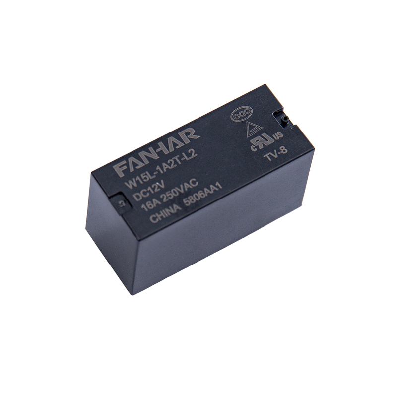 W15L 16A 20A 电力磁保持继电器（通过UL、TUV、CQC认证）