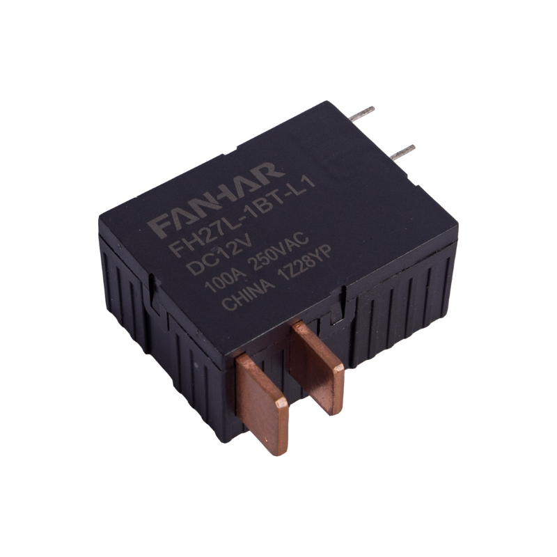 FH27L 100A 120A 电力磁保持继电器 符合 IEC62052-31 UC3 标准