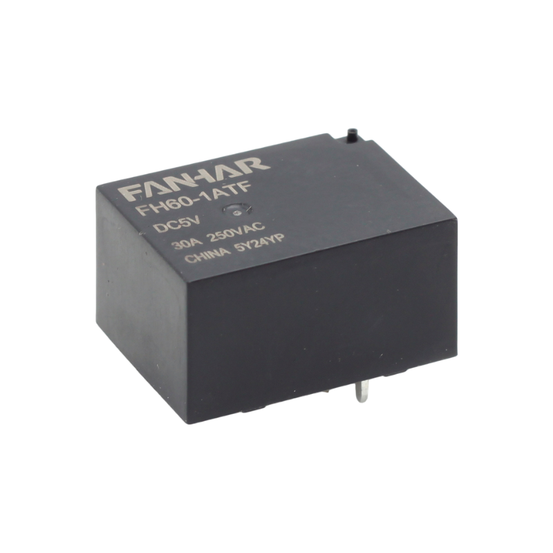 FH60 30A 电力磁保持继电器