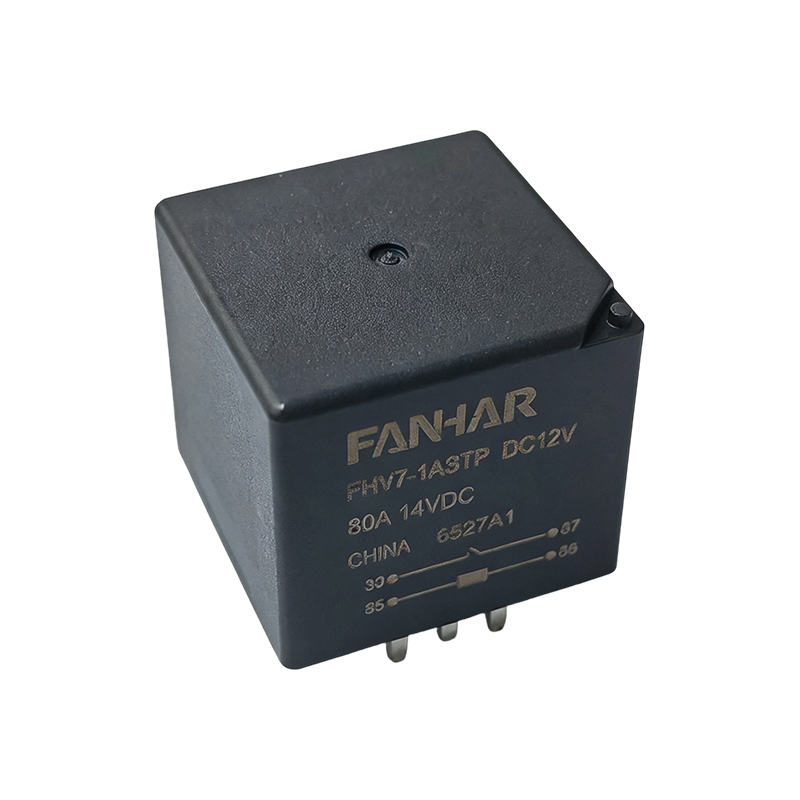 FHV7 80A 汽车继电器